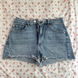 Garage Denim Festival Shorts